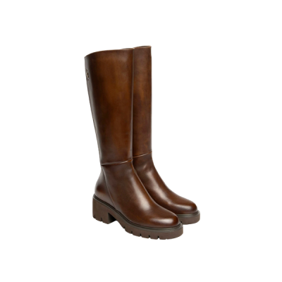 NeroGiardini :: Botas Usini castanho escuro