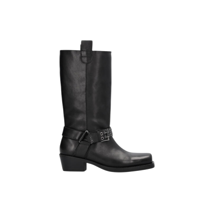 Liu Jo :: Botas texanas em couro