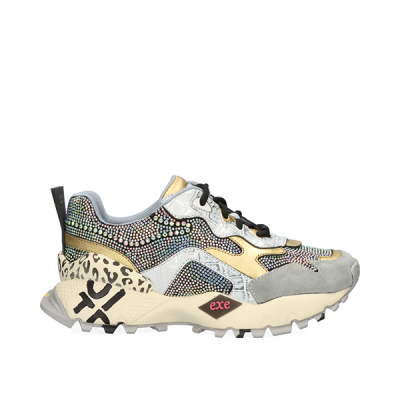 EXÉ :: Sapatilhas 134-115 White Gold