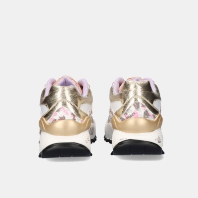 EXÉ :: D190608-13 Beige/Pink