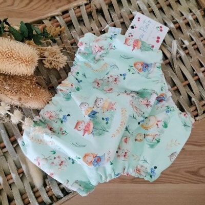 Tapa Fraldas Anita II