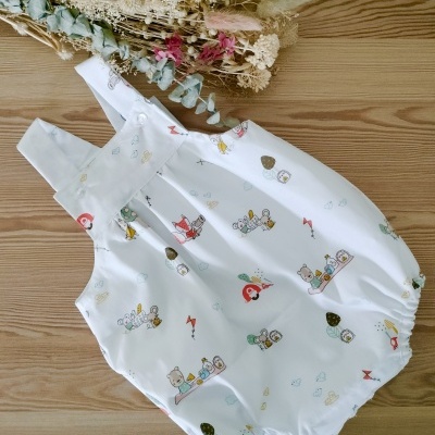 Fofo Tarde de Verão