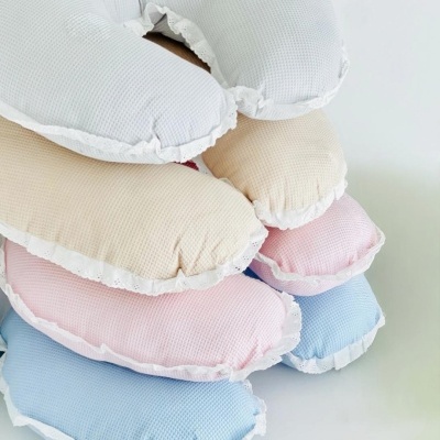 Almofada de Amamentação Bordada