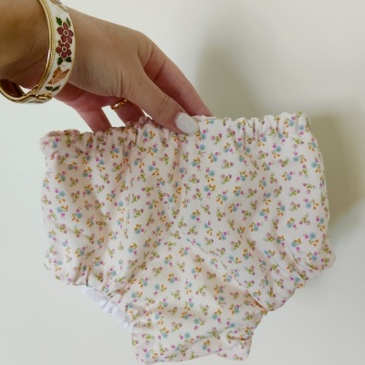 Tapa Fraldas Bouquet