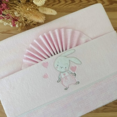 Conjunto Coralina Rosa