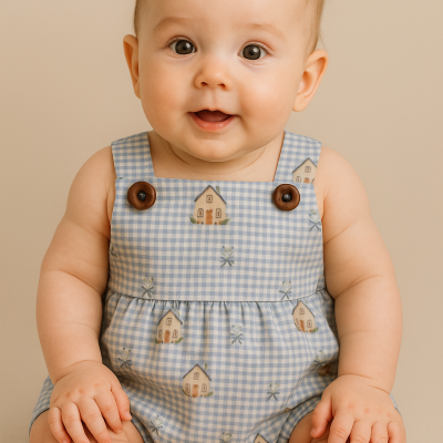 Fofo Xadrez Casinhas