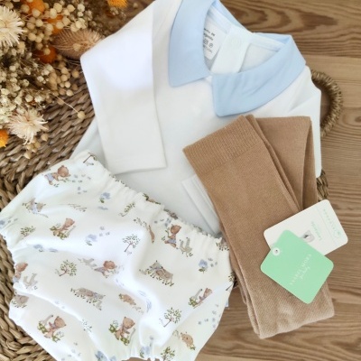 Conjunto Quinta Menino