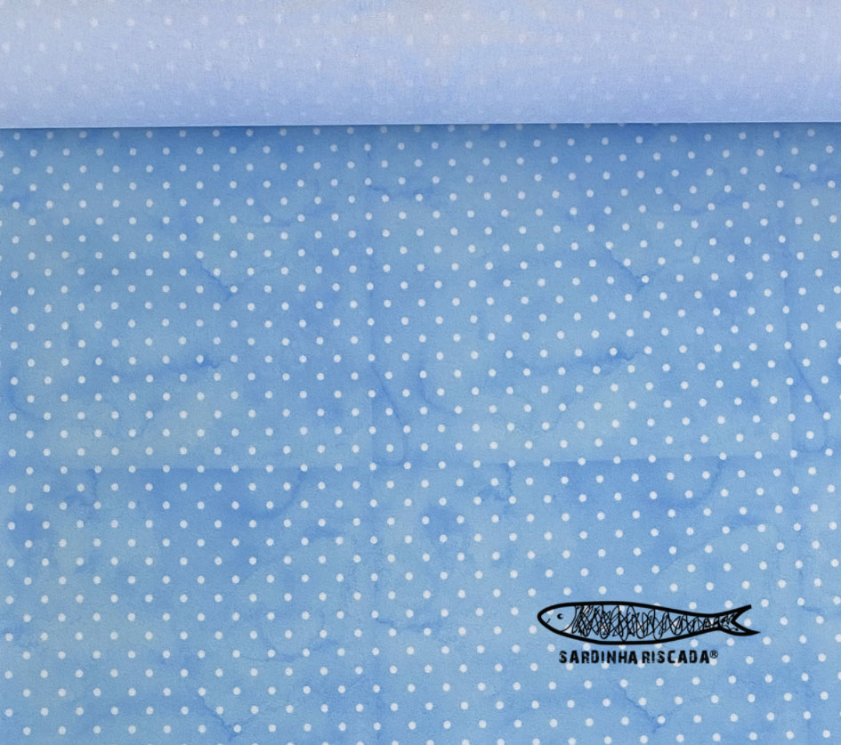 Pintas Azul - Plastificado Pintas Azul - Plastificado