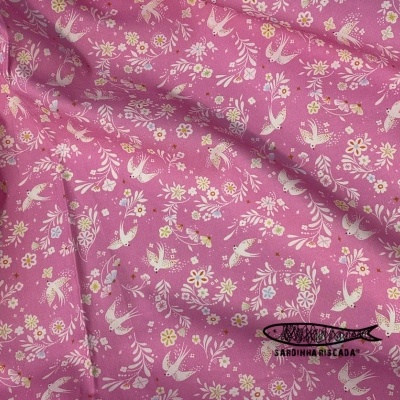 Songbird - Swallow Pink Songbird - Swallow Pink