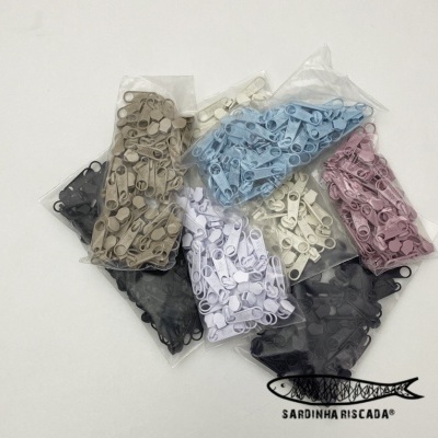 Cursores Malha 3 - Saco de 60 unidades