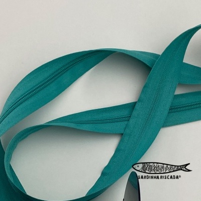 Fecho Zipper Malha 3 Fecho Zipper Malha 3