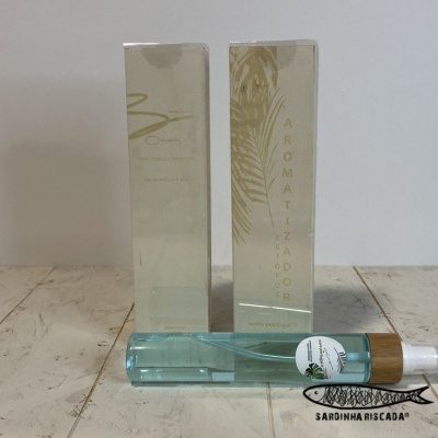 Aromatizador Estofos