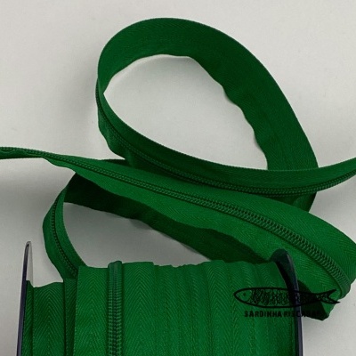 Fecho Zipper Malha 3 Fecho Zipper Malha 3
