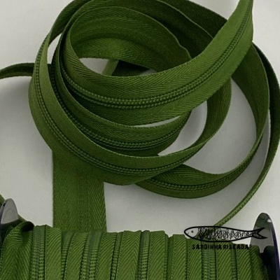 Fecho Zipper Malha 3 Fecho Zipper Malha 3