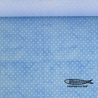 Pintas Azul  - Plastificado