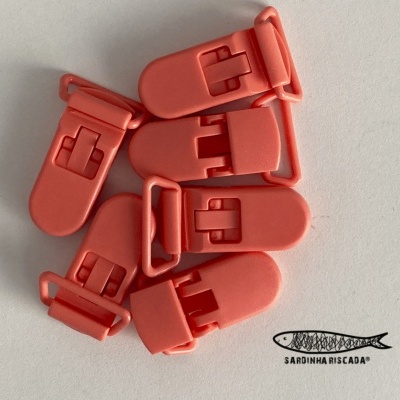 Molas para fita de chucha