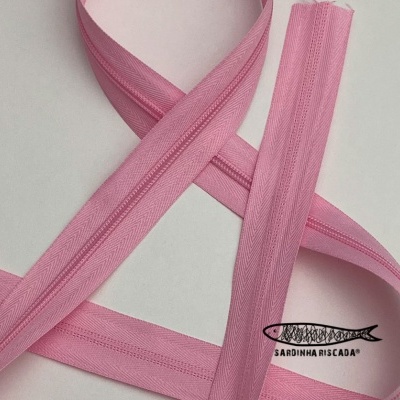 Fecho Zipper Malha 3 Fecho Zipper Malha 3