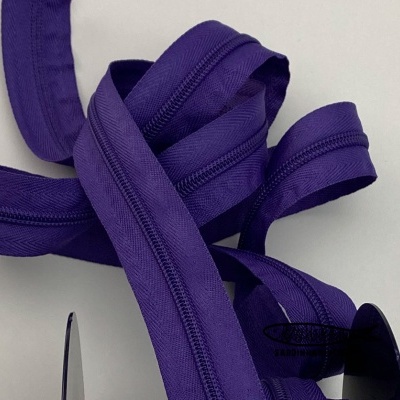 Fecho Zipper Malha 3 Fecho Zipper Malha 3