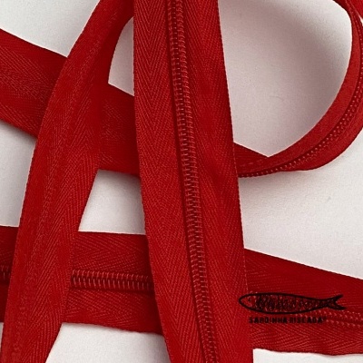 Fecho Zipper Malha 3 Fecho Zipper Malha 3