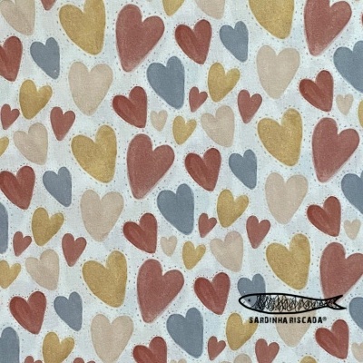 Liberdade - Corações