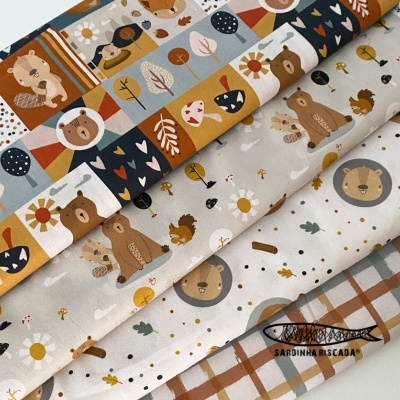 Ludi Atelie - Bichos na Bolha