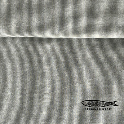 Tramado Japonês - Mini Xadrez Verde Tramado Japonês - Mini Xadrez Verde