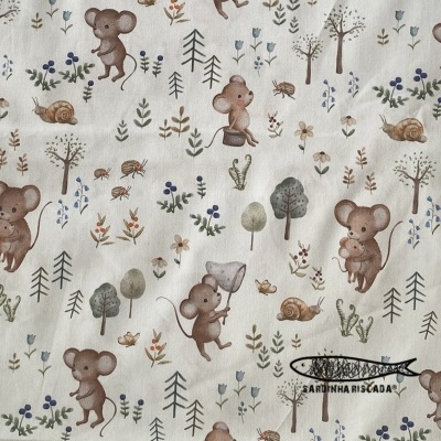 Ratinha Divertida Ratinha Divertida