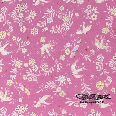 Songbird - Swallow Pink Songbird - Swallow Pink