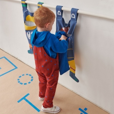 Rugby Laundry Bag Panel Rugby Laundry Bag Panel