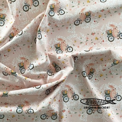 Páscoa - Coelhinho de Bicicleta Páscoa - Coelhinho de Bicicleta