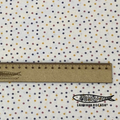 My Friends - Bolinhas tons rosa