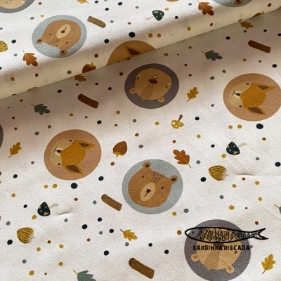 Ludi Atelie - Bichos na Bolha