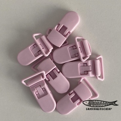 Molas para fita de chucha