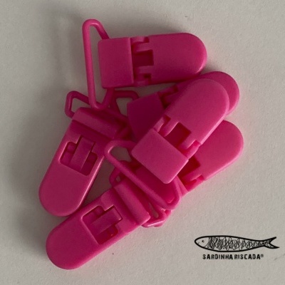 Molas para fita de chucha