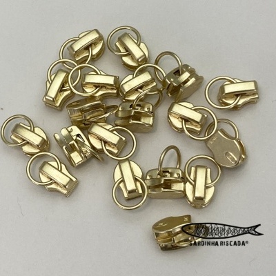 Cursores Malha 3 com Argola