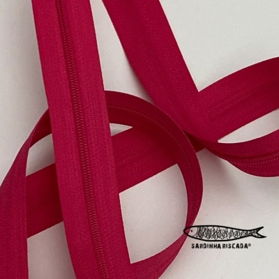 Fecho Zipper Malha 3 Fecho Zipper Malha 3