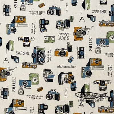 Snap Shot - White Snap Shot - White