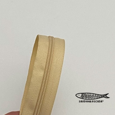 Fecho Zipper Malha 3 Fecho Zipper Malha 3
