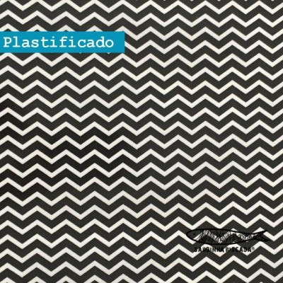 Chevron - Plastificado