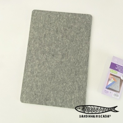 Base de passar a ferro em lã