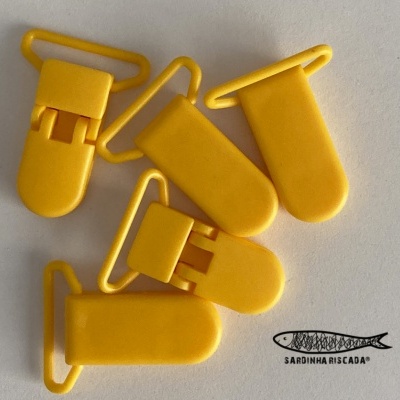 Molas para fita de chucha