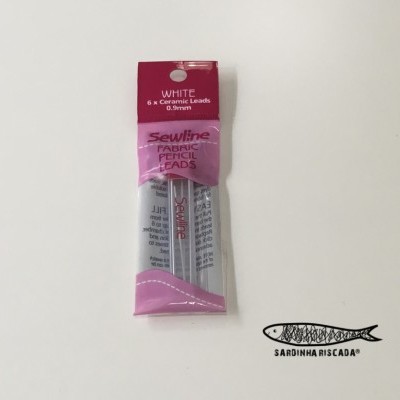 MINAS PARA LAPISEIRA SEWLINE PARA MARCAR TECIDOs