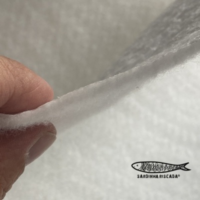 Beitão/ Manta acrílica alta qualidade termocolante