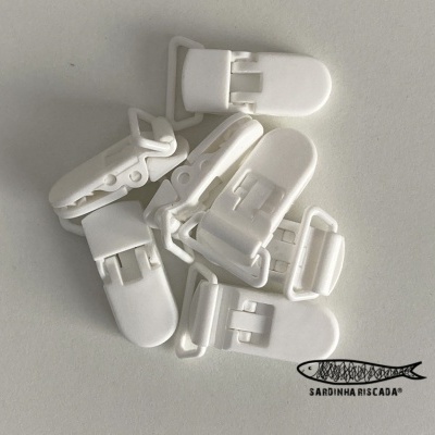 Molas para fita de chucha