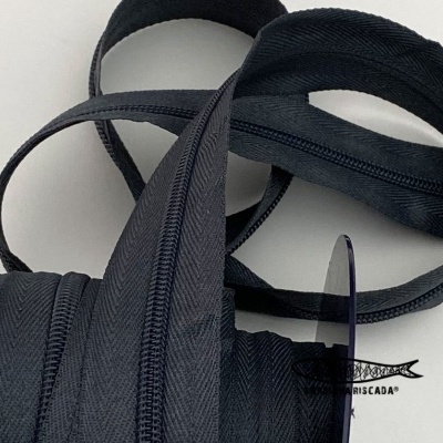 Fecho Zipper Malha 3 Fecho Zipper Malha 3