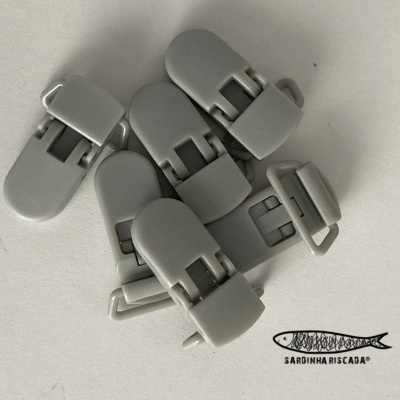 Molas para fita de chucha