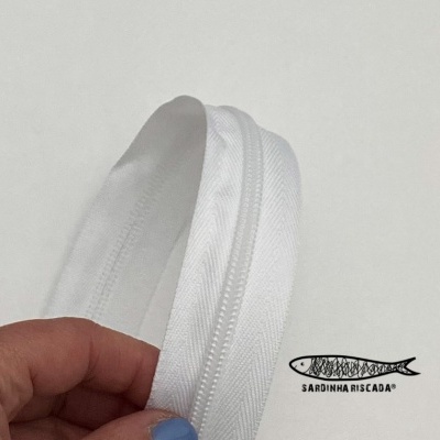 Fecho Zipper Malha 3 Fecho Zipper Malha 3