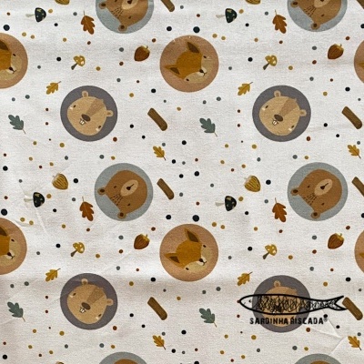 Ludi Atelie - Bichos na Bolha