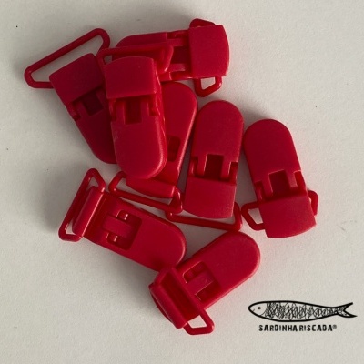 Molas para fita de chucha