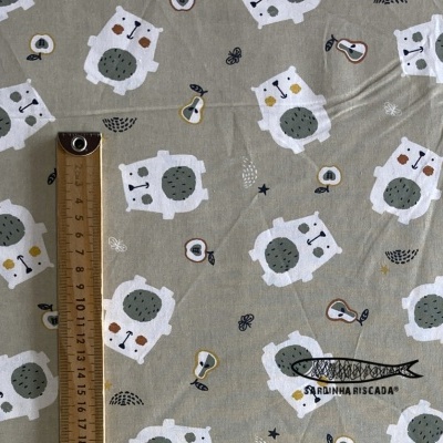 Bunny and Bear - Bear Bunny and Bear - Bear